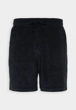Pier One Toweling - Shorts - Dark Blue -Pier One Tienda de ventas 20e3319f3bdd43aeb6320f6fecbb496b