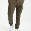 Pier One Cuffed Skinny Trouser- Pantalones Cargo - Khaki -Pier One Tienda de ventas 21599e3522a34759bccb5fc51fee8300