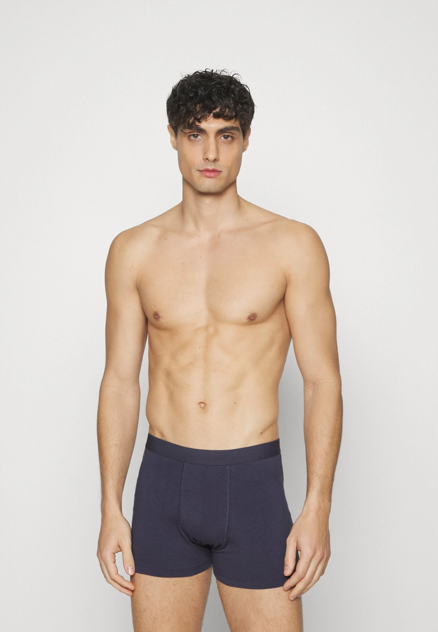 Pier One 7 Pack - Culotte - Grey/Black 4 Pier One 7 Pack - Culotte - Grey/Black - Imagen 2