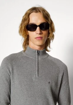 Pier One Jersey De Punto - Mottled Grey 11 Pier One Jersey De Punto - Mottled Grey -Pier One Tienda de ventas 2353df8da2bb4b2d918cf95d9c855337