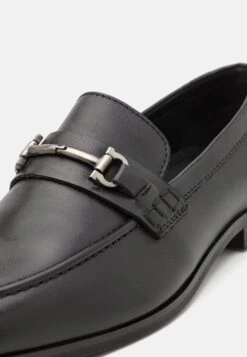 Pier One Leather - Mocasines - Black -Pier One Tienda de ventas 24058c479f864b81bdd2ed11f5718588