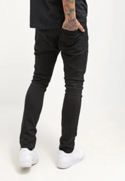 Pier One Vaqueros Slim Fit - Black Denim 11 Pier One Vaqueros Slim Fit - Black Denim -Pier One Tienda de ventas 2413fe9d29d847d09d18e8dcce927447