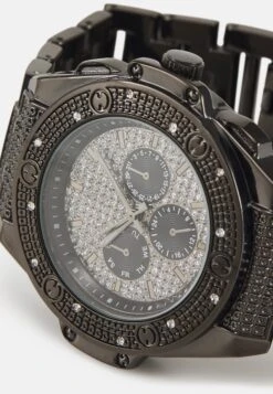 Pier One Unisex - Reloj - Black 9 Pier One Unisex - Reloj - Black -Pier One Tienda de ventas 2581763d8e2a46c88337a48929c8a937