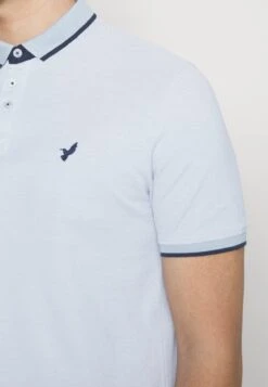 Pier One Polo - Light Blue 11 Pier One Polo - Light Blue -Pier One Tienda de ventas 25e4cf572235465fb79dd7e3b185d799