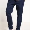 Pier One Pantalones Chinos - Dark Blue -Pier One Tienda de ventas 26efe66cc3974708aa7d6c88bd65856b