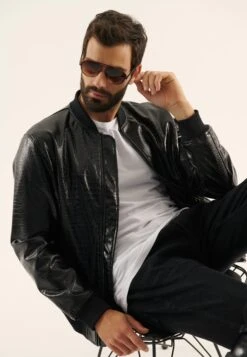 Pier One Chaquetas Bomber - Black 13 Pier One Chaquetas Bomber - Black -Pier One Tienda de ventas 29b1329a687a45a395a738bb0bacdb21