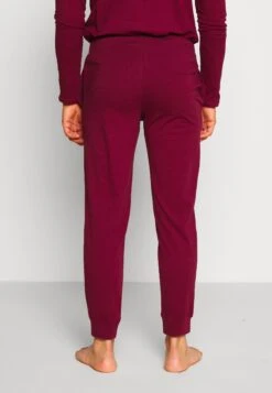Pier One 2 Pack - Pantalón De Pijama - Dark Blue/Bordeaux -Pier One Tienda de ventas 2b19dc45e0e348cf8e54668429b0a87c