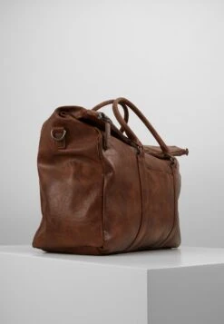 Pier One Unisex - Bolsa De Fin De Semana - Dark Brown -Pier One Tienda de ventas 2b4cd9867a394f97979c8dd1ca03c9ea
