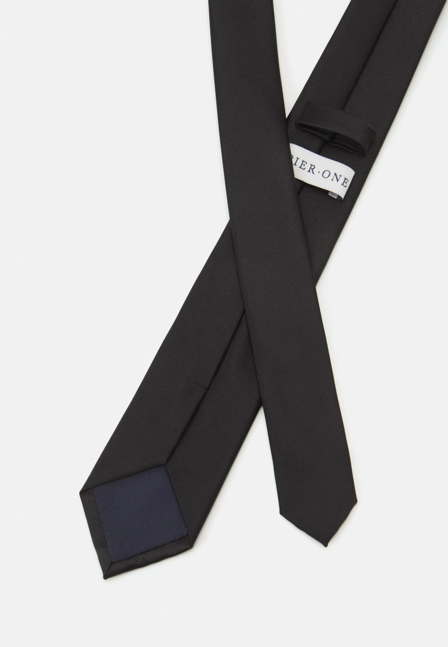 Pier One Corbata - Black 4 Pier One Corbata - Black - Imagen 2
