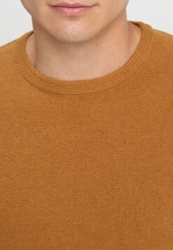 Pier One Jersey De Punto - Mottled Dark Yellow -Pier One Tienda de ventas 2c5e1df709a94116995dba8bbf354f32