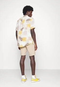 Pier One 2 Pack - Shorts -Dark Blue/Tan -Pier One Tienda de ventas 2da84bf7400144ac9ebc4ca05fbe926a