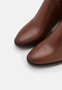 Pier One Leather - Botas - Dark Brown -Pier One Tienda de ventas 2dd77496aad54d5fbc1344810acc971b