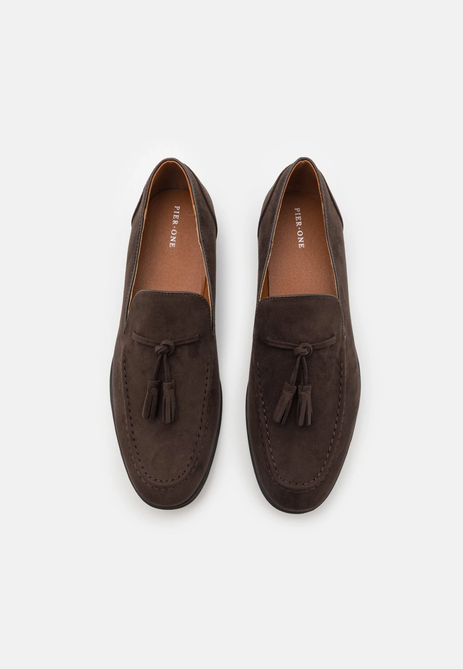 Pier One Mocasines - Dark Brown 6 Pier One Mocasines - Dark Brown - Imagen 4