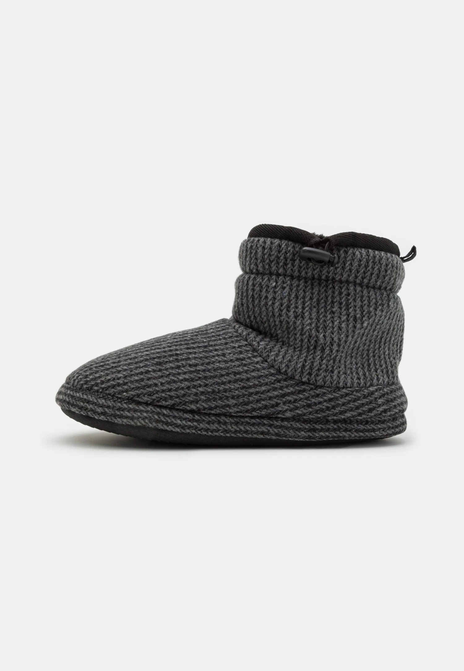 Pier One Unisex - Pantuflas - Dark Grey 3 Pier One Unisex - Pantuflas - Dark Grey