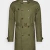 Pier One Gabardina - Olive 2 Pier One Gabardina - Olive -Pier One Tienda de ventas 2e7f2178342842f1b2f76033769cafa7