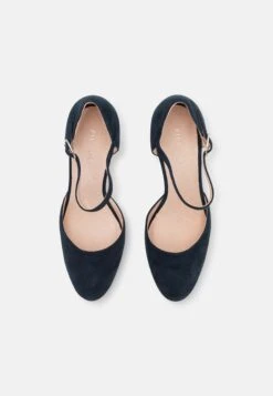 Pier One Leather- Tacones - Dark Blue 13 Pier One Leather- Tacones - Dark Blue -Pier One Tienda de ventas 2f3312e4b8dd4531b138ef076820ab22