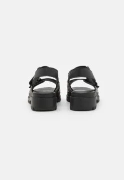 Pier One Leather- Sandalias - Black 11 Pier One Leather- Sandalias - Black -Pier One Tienda de ventas 304612a39f3546b0ab5f9f6ec58ea932