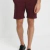 Pier One Shorts - Bordeaux -Pier One Tienda de ventas 304b2449fb6e492c8c4868d02fc64171