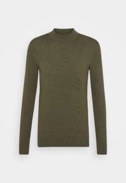 Pier One Jersey De Punto - Oliv 12 Pier One Jersey De Punto - Oliv -Pier One Tienda de ventas 308dd405237e4daa80d7cfacd651a484