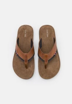 Pier One Leather - Sandalias De Dedo - Cognac 11 Pier One Leather - Sandalias De Dedo - Cognac -Pier One Tienda de ventas 30efc6573fb9452d8d0a13a62ffe7d1d
