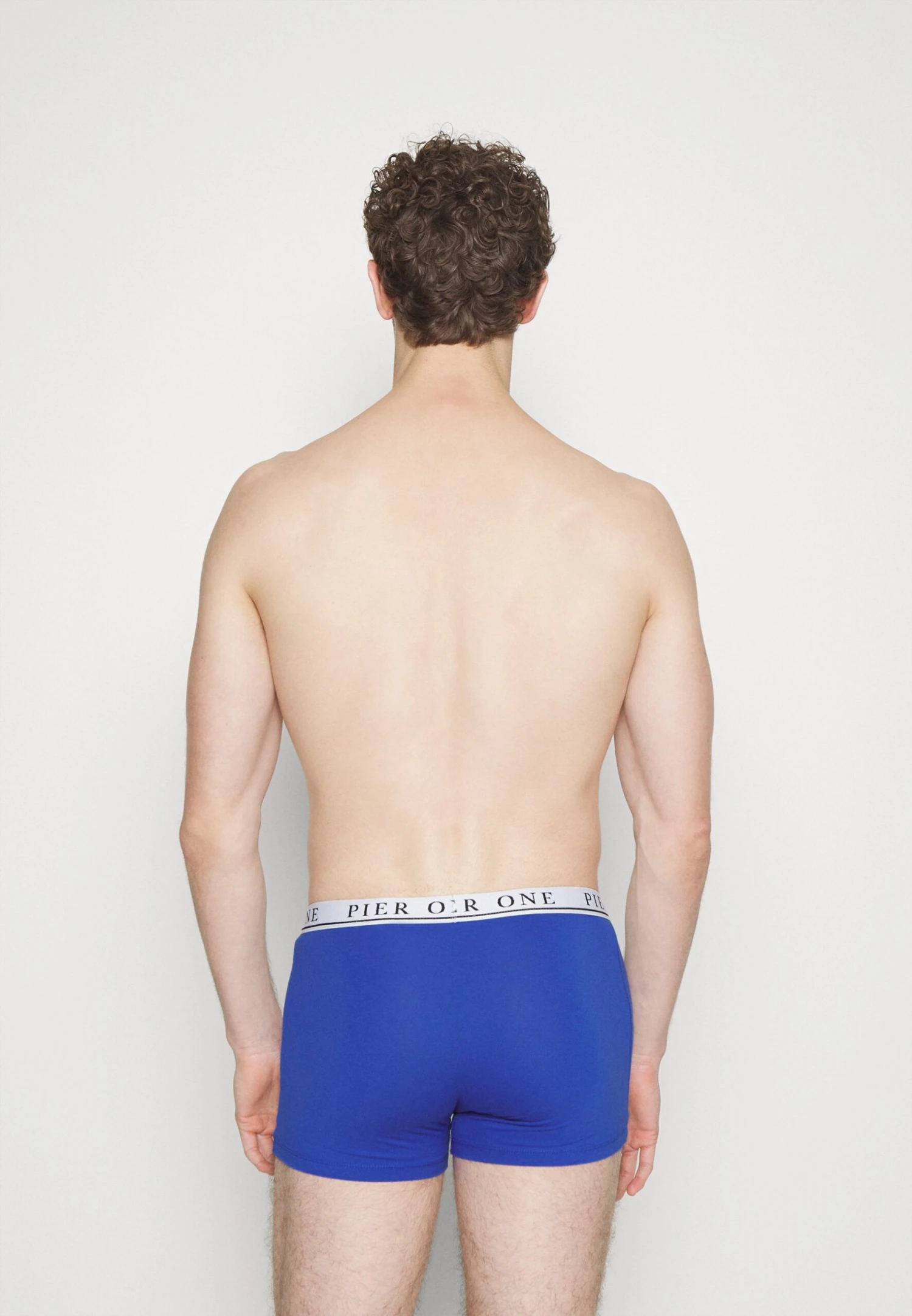 Pier One 5 Pack - Culotte - White/Pink/Light Blue 4 Pier One 5 Pack - Culotte - White/Pink/Light Blue - Imagen 2