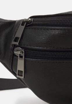 Pier One Unisex - Riñonera - Black -Pier One Tienda de ventas 33cd774ee9684067b799c689aa29ae78