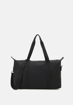 Pier One Unisex - Bolsa De Fin De Semana - Black