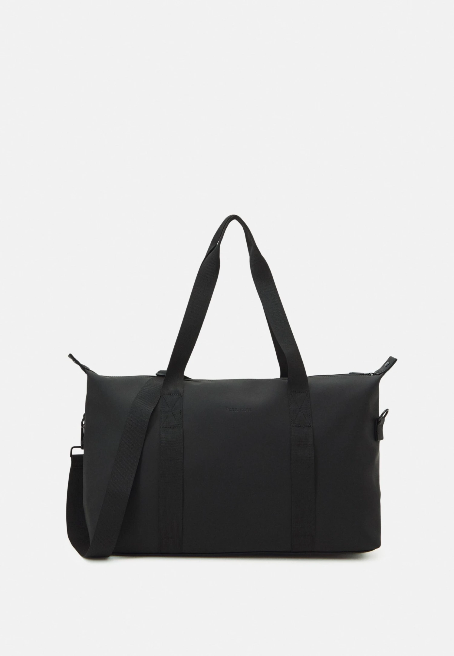 Pier One Unisex - Bolsa De Fin De Semana - Black 3 Pier One Unisex - Bolsa De Fin De Semana - Black