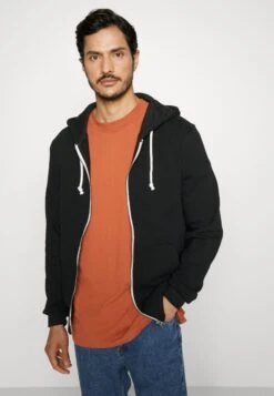 Pier One 2 Pack - Sudadera Con Cremallera - Black/Mottled Light Grey 13 Pier One 2 Pack - Sudadera Con Cremallera - Black/Mottled Light Grey -Pier One Tienda de ventas 3528309c123c4189b5dc1da9c1f9881e