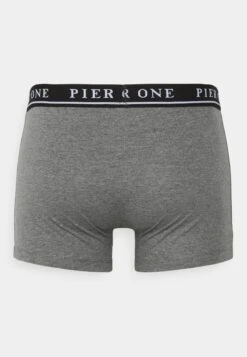 Pier One 5 Pack - Culotte -Black/Mottled Dark Grey 8 Pier One 5 Pack - Culotte -Black/Mottled Dark Grey -Pier One Tienda de ventas 363afa71a2ae4dc49a0189dd440f8a5f