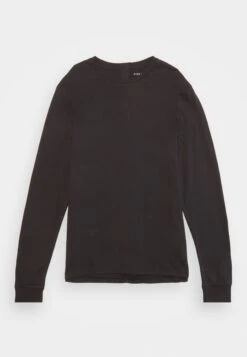 Pier One Camiseta De Manga Larga - Black -Pier One Tienda de ventas 363ff77229754f4cafe34d8f2845a58e