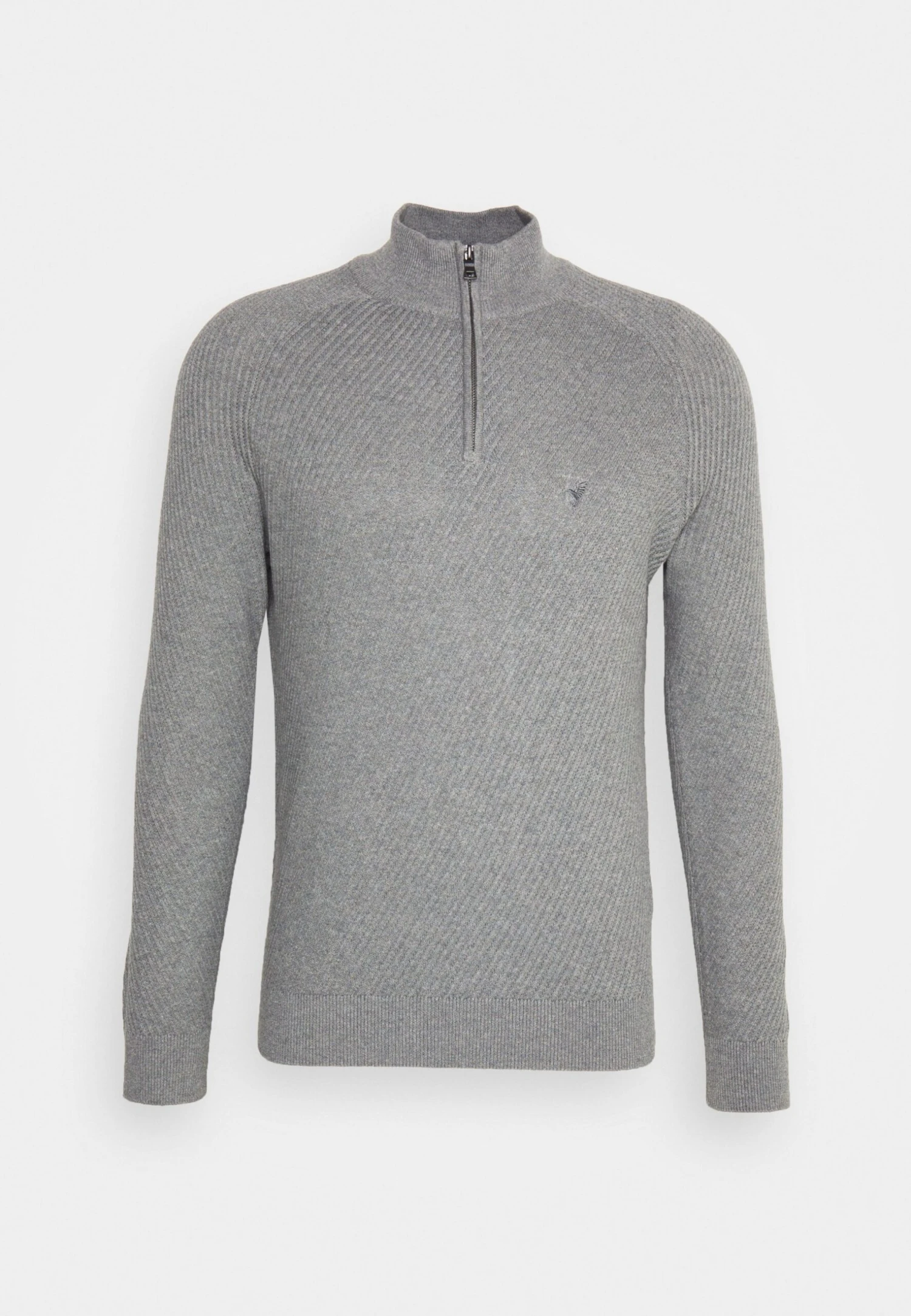 Pier One Jersey De Punto - Mottled Grey 7 Pier One Jersey De Punto - Mottled Grey - Imagen 5