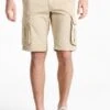 Pier One Shorts - Beige -Pier One Tienda de ventas 37120425689f41f38107a256cb041db0