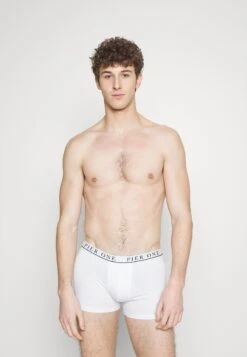 Pier One 5 Pack - Culotte - White/Pink/Light Blue 11 Pier One 5 Pack - Culotte - White/Pink/Light Blue -Pier One Tienda de ventas 3721024dbc554890a6059d1e8168907f