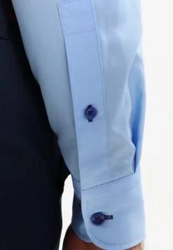 Pier One Camisa - Light Blue/Blue -Pier One Tienda de ventas 377036c5ce6642a5a49d3b3d282c9852