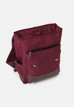 Pier One Unisex - Mochila - Bordeaux -Pier One Tienda de ventas 38563544a644427f965aa1e1eff7489f