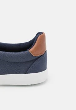 Pier One Unisex - Mocasines - Dark Blue -Pier One Tienda de ventas 389e4733b80f4869a0757e54a268f427