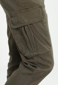 Pier One Cuffed Skinny Trouser- Pantalones Cargo - Khaki 13 Pier One Cuffed Skinny Trouser- Pantalones Cargo - Khaki -Pier One Tienda de ventas 38b09913035f4790b51a5e08571c0a82