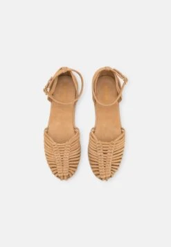 Pier One Leather- Sandalias - Beige 13 Pier One Leather- Sandalias - Beige -Pier One Tienda de ventas 38f3d876e0494ea5a5bb7be754b6d662