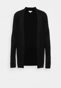 Pier One Chaqueta De Punto - Black -Pier One Tienda de ventas 399bc0f1ef6a4e76af04bb933f8e75cb