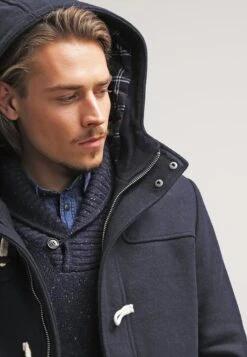 Pier One Abrigo Corto - Navy 12 Pier One Abrigo Corto - Navy -Pier One Tienda de ventas 39fc34304bfd4cb98c88dbc8fb72bf47