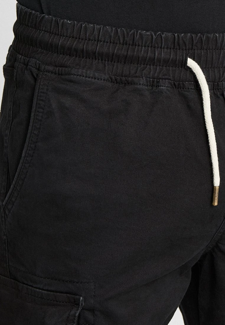 Pier One Pantalones Cargo - Black 7 Pier One Pantalones Cargo - Black - Imagen 5