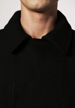 Pier One Abrigo Corto - Black -Pier One Tienda de ventas 3a807c417cf745f9bb635596e9ac1542