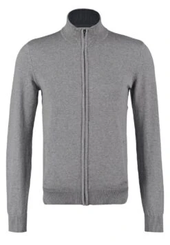 Pier One Chaqueta De Punto - Grey 13 Pier One Chaqueta De Punto - Grey -Pier One Tienda de ventas 3ab000e73a1141598319f3e1fd54fec2