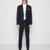 Pier One Traje - Dark Blue -Pier One Tienda de ventas 3c01fc98b7cd4ac4883e2d56c50f7e26