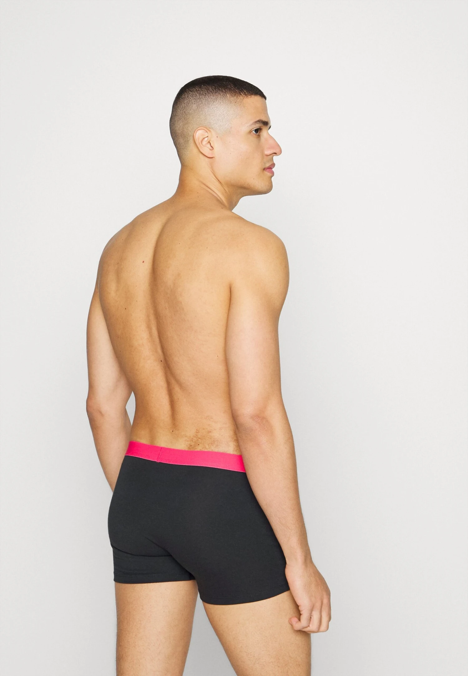 Pier One 12 Pack - Culotte - Black 7 Pier One 12 Pack - Culotte - Black - Imagen 5