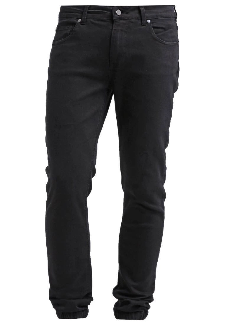 Pier One Vaqueros Slim Fit - Black 8 Pier One Vaqueros Slim Fit - Black - Imagen 6