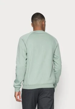 Pier One Crafted Goods Crew - Sudadera - Green -Pier One Tienda de ventas 3ff449b11ad8469080de5eca24bc019f