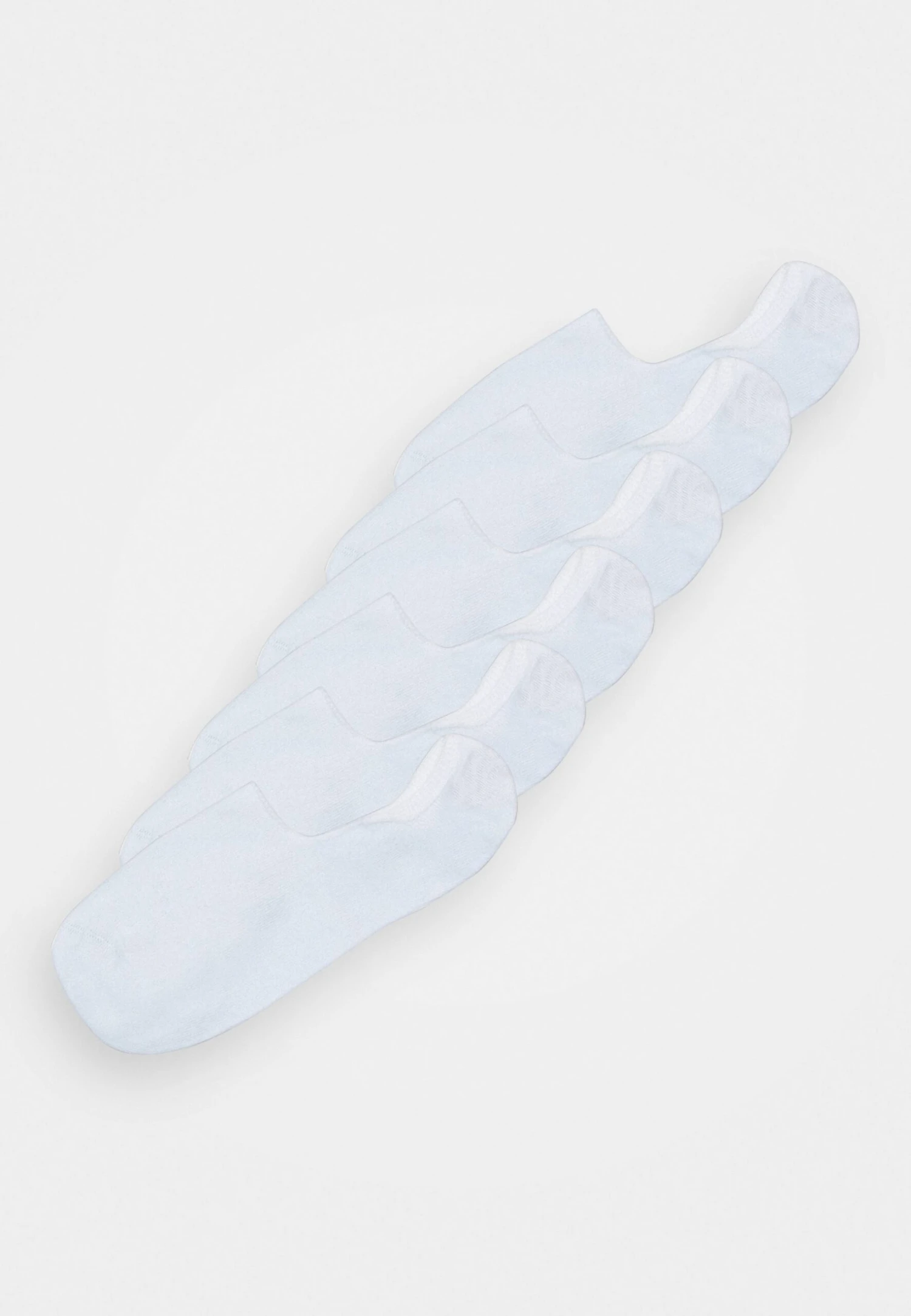 Pier One 7 Pack - Calcetines Tobilleros - White 3 Pier One 7 Pack - Calcetines Tobilleros - White