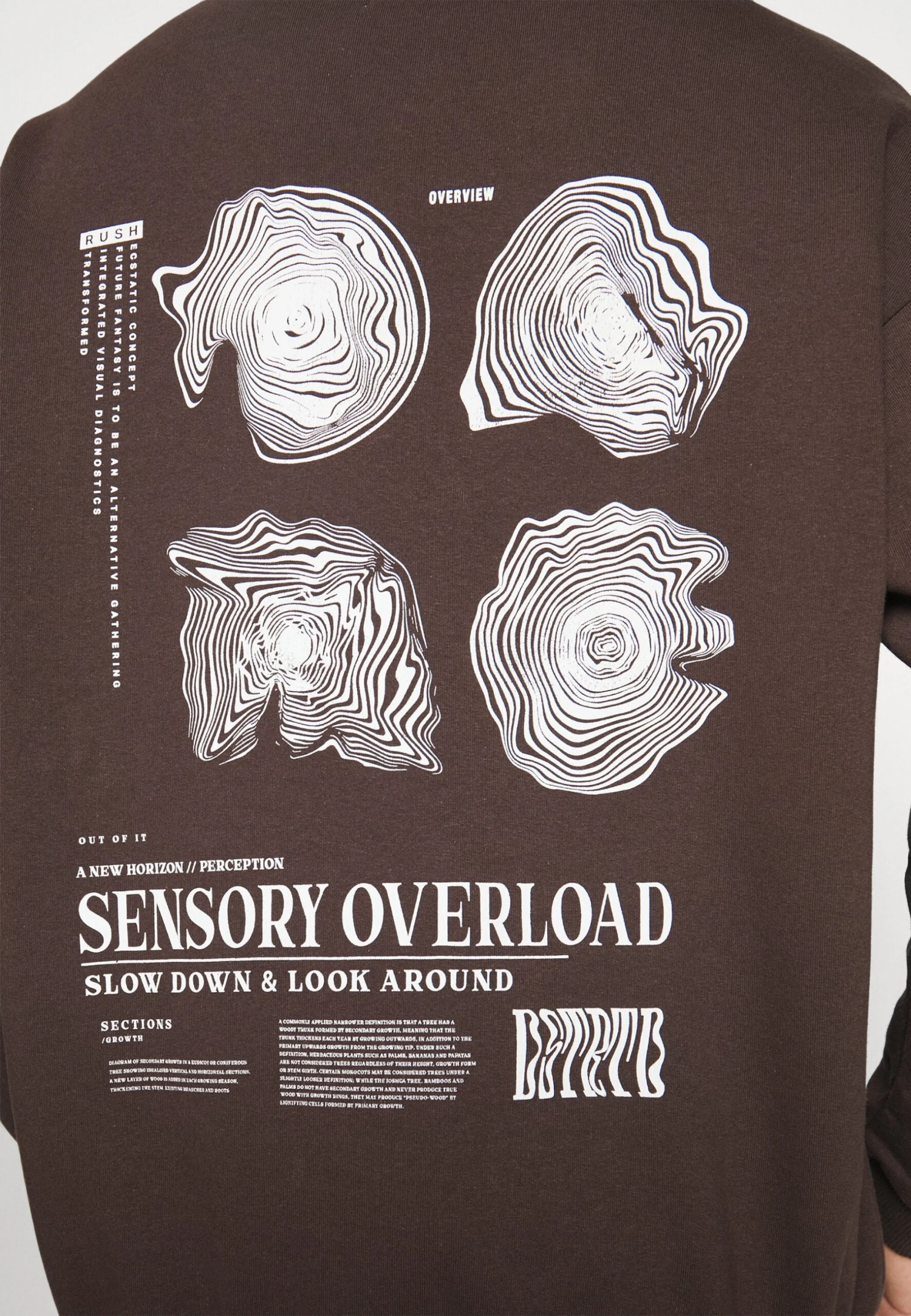 Pier One Sudadera - Brown 8 Pier One Sudadera - Brown - Imagen 6